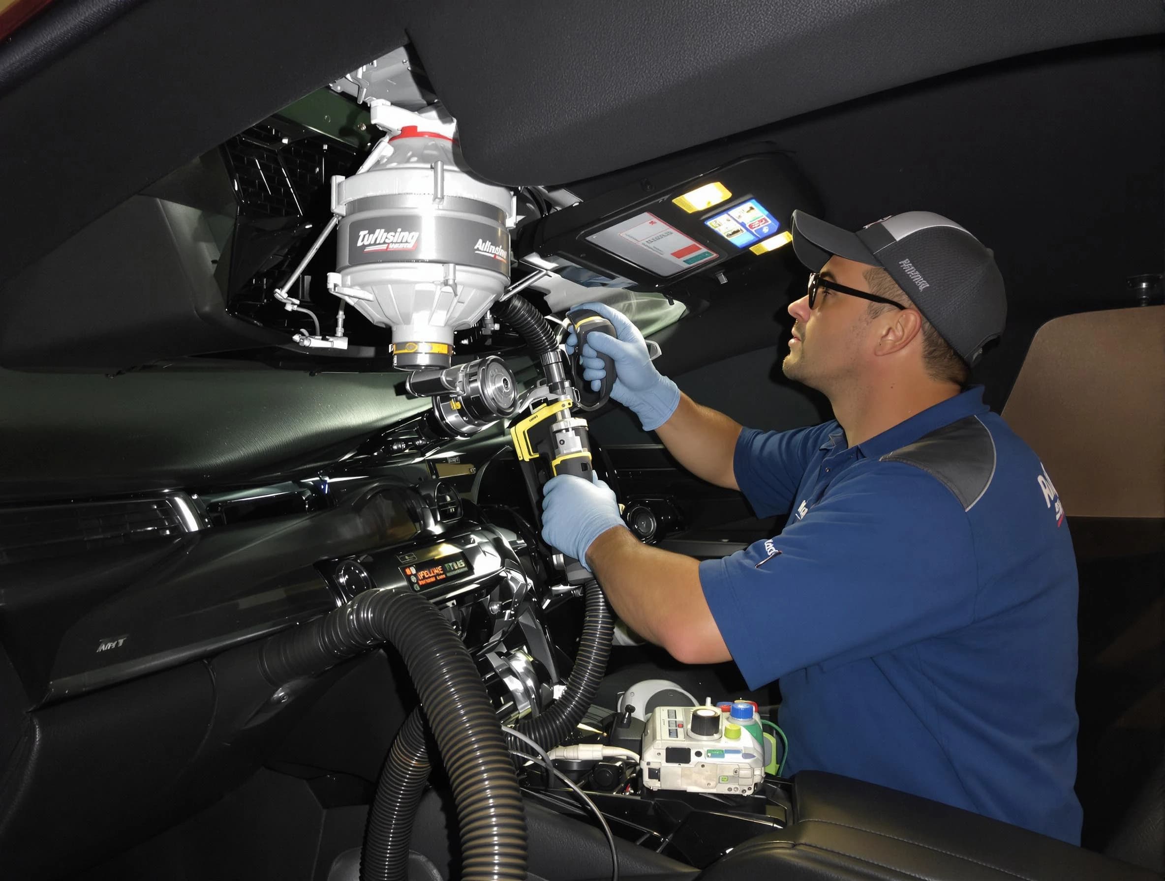 Specialized car duct cleaning by West Deer Air Duct Cleaning in West Deer