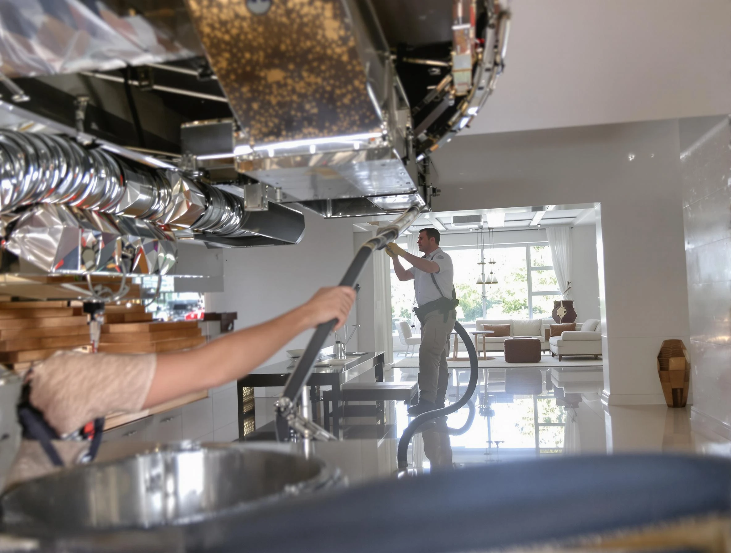 AC Duct Cleaning service in West Deer, PA