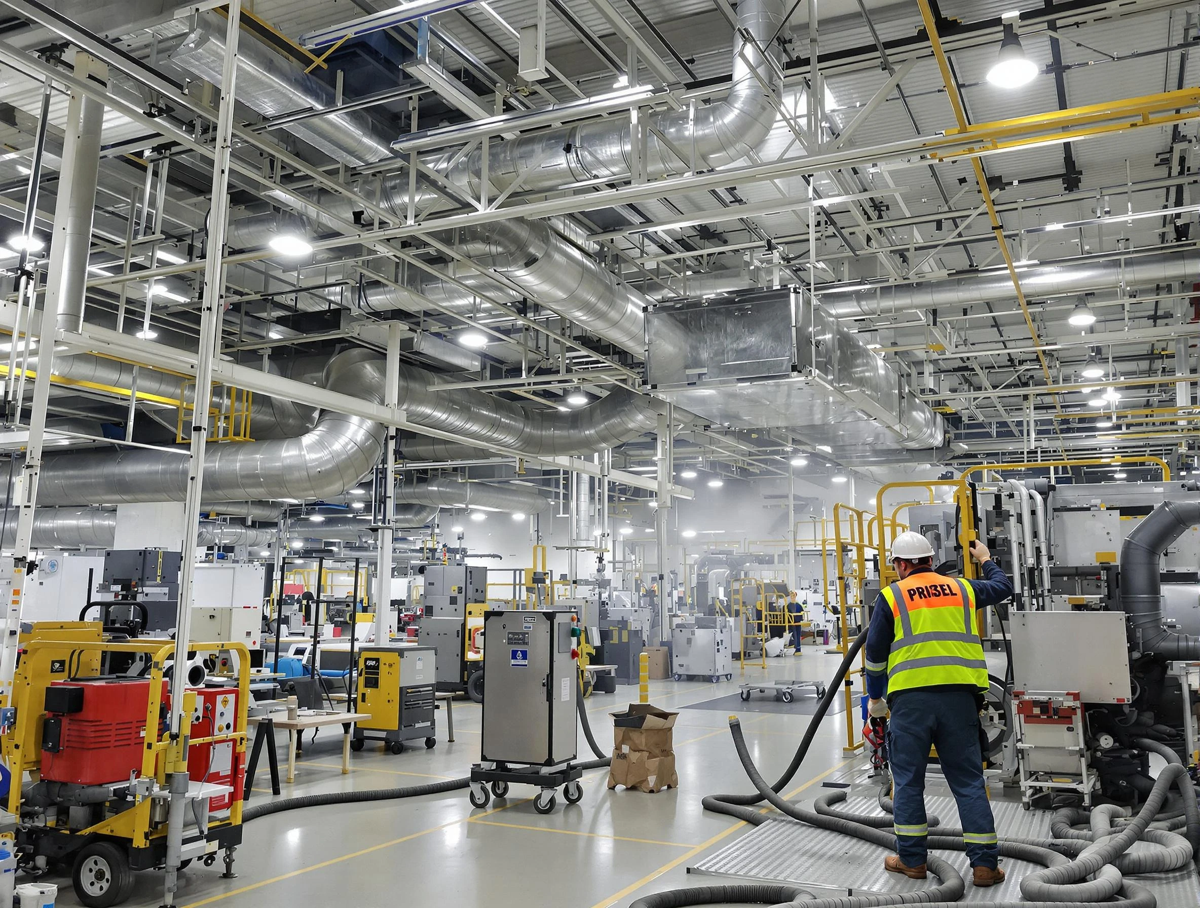 Industrial Cleaning service in West Deer, PA