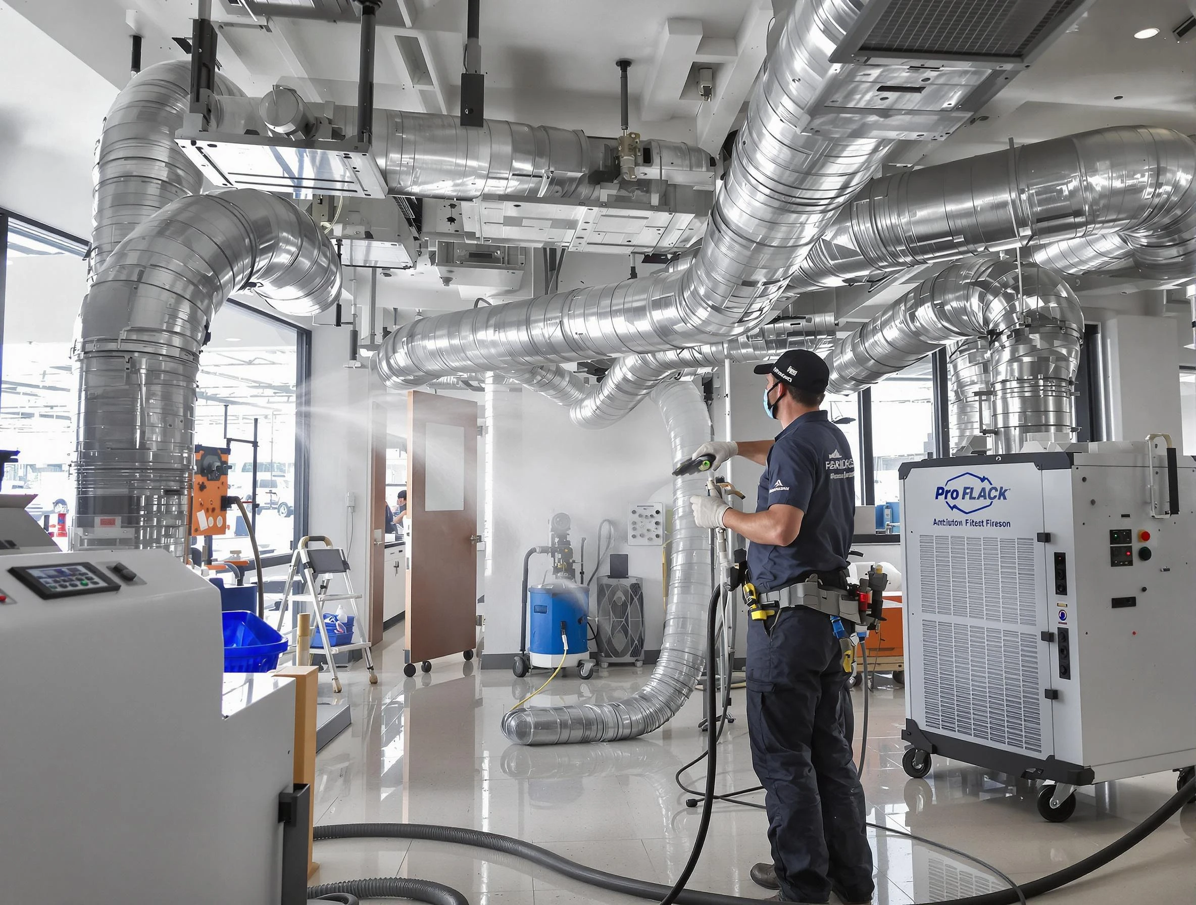 Negative Pressure service in West Deer, PA