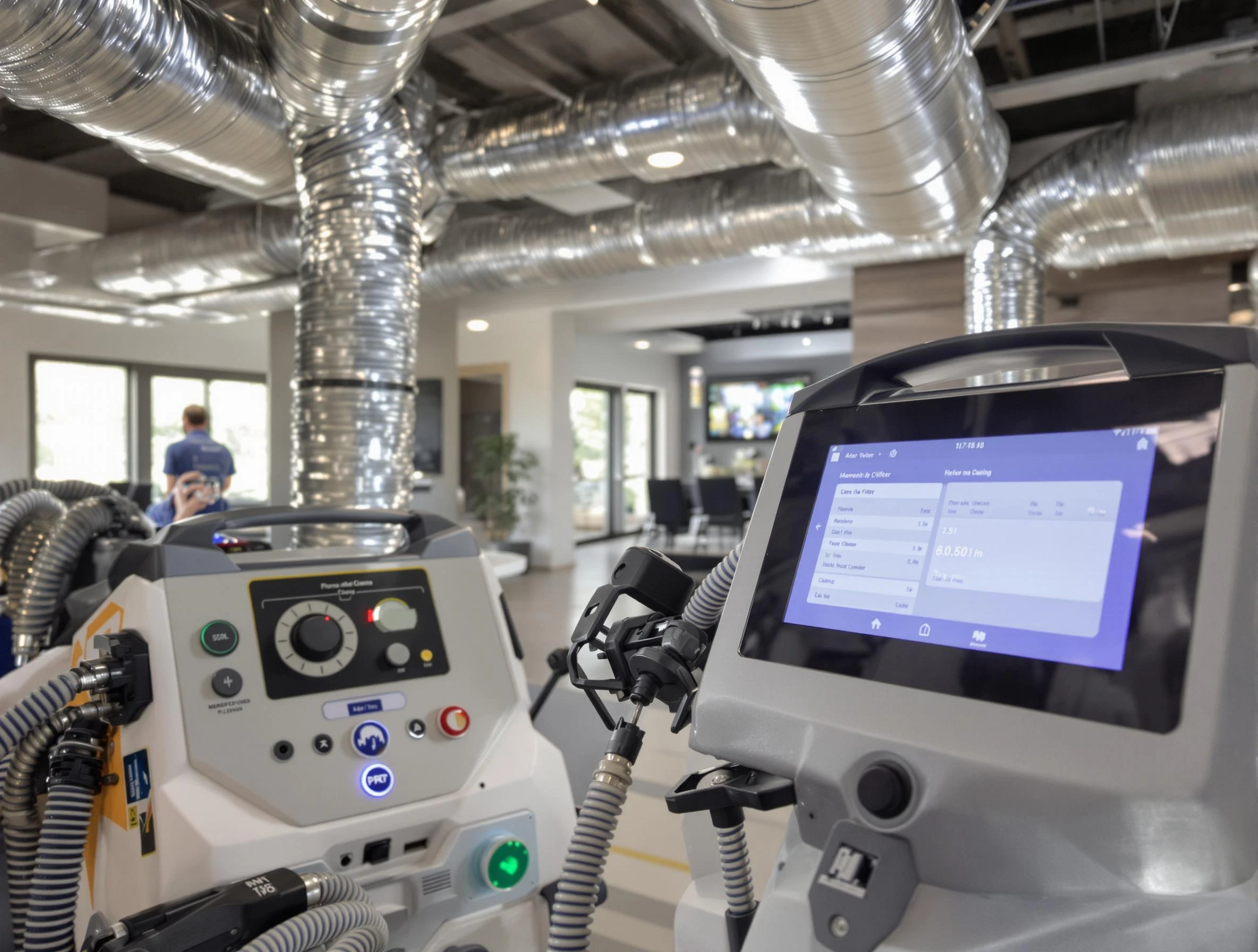 Expert mold remediation by West Deer Air Duct Cleaning in West Deer