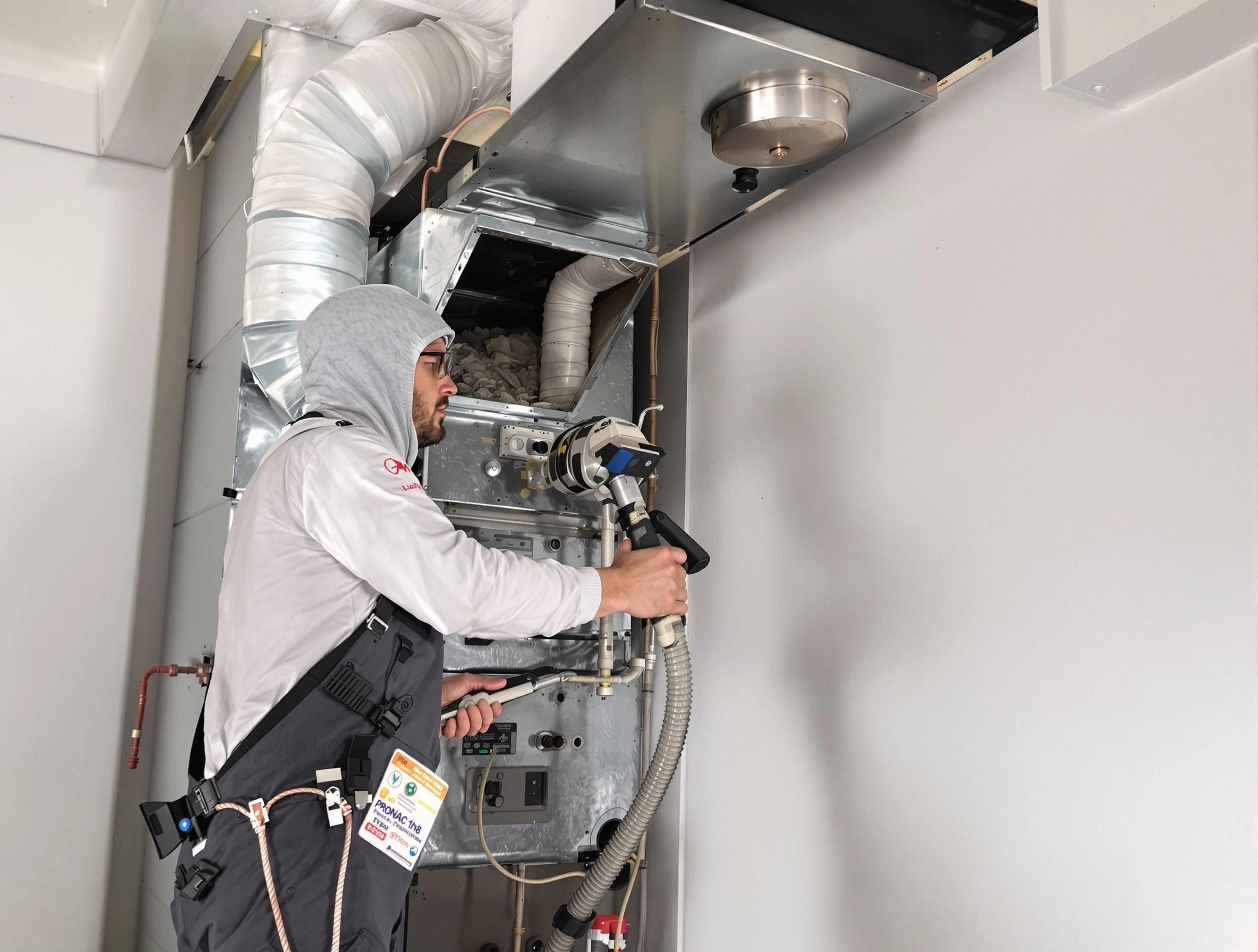 Expert furnace duct cleaning by West Deer Air Duct Cleaning in West Deer