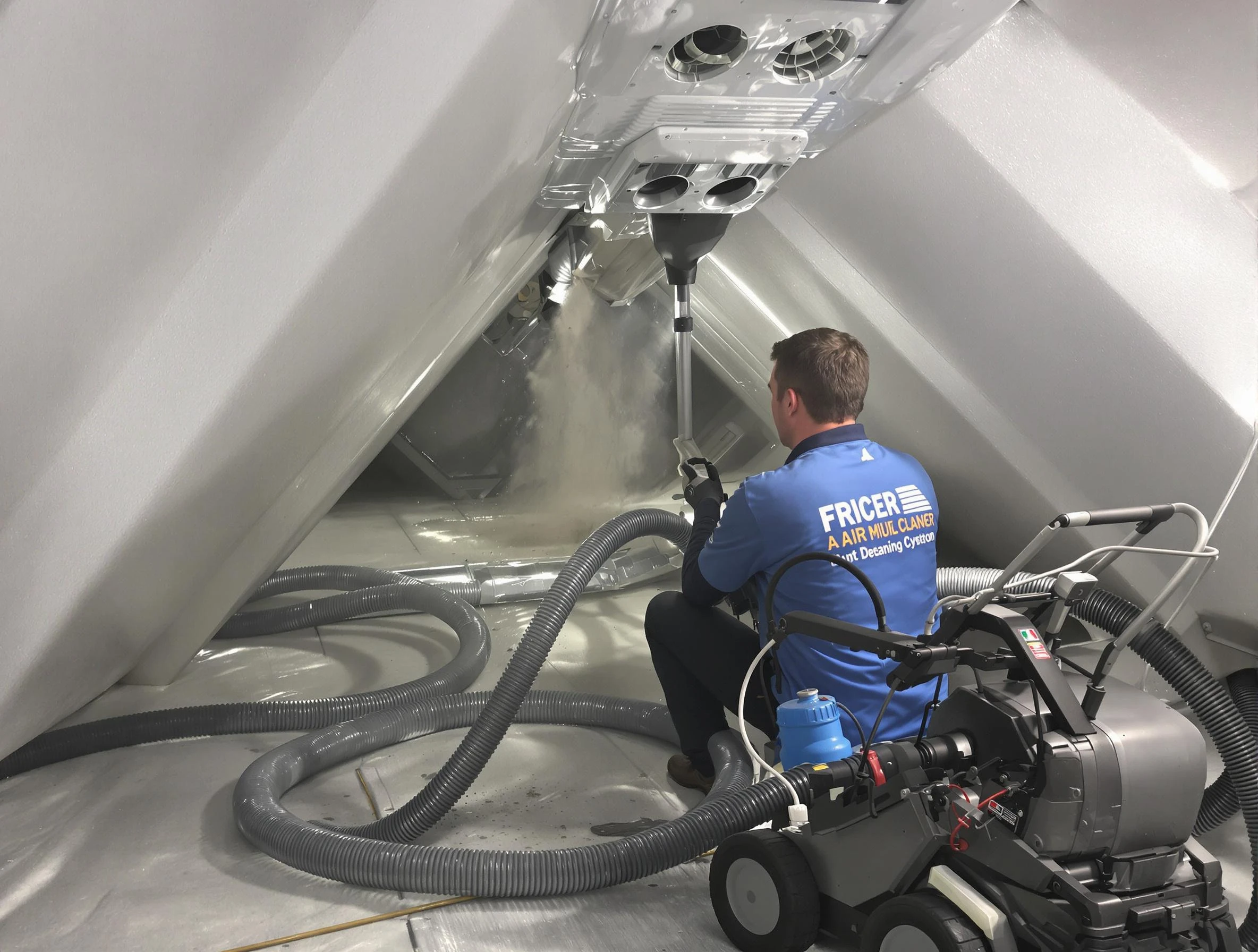 Expert residential duct cleaning by West Deer Air Duct Cleaning in West Deer